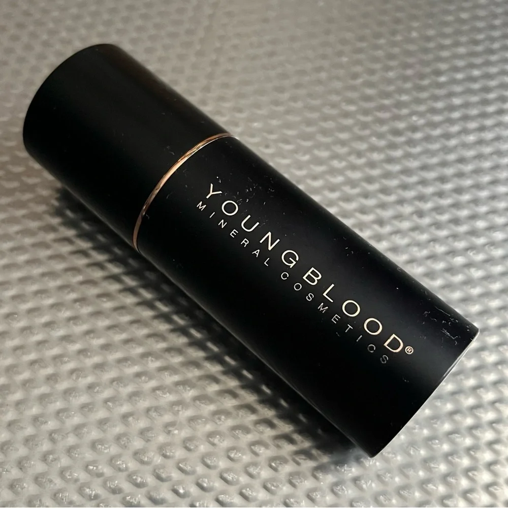 Youngblood Mineral Cosmetics VividLuxe Creme Blush Stick, Bellini shade
